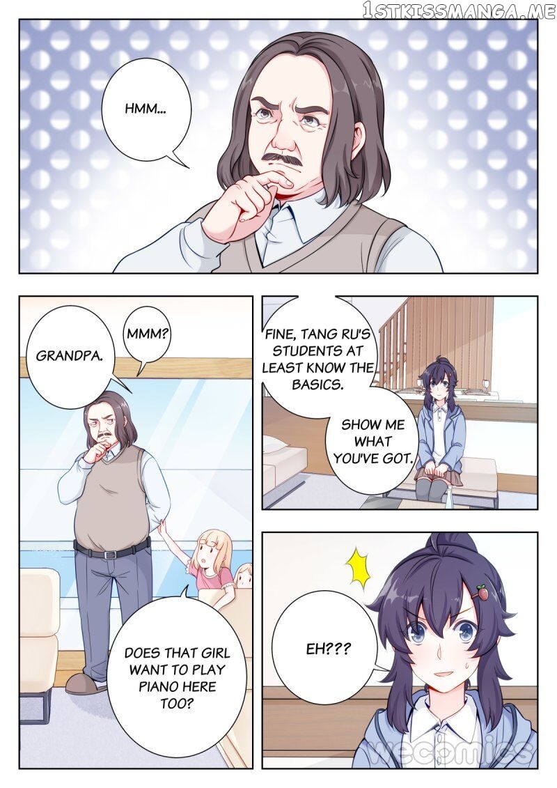 Halfway in Love chapter 13 - page 8