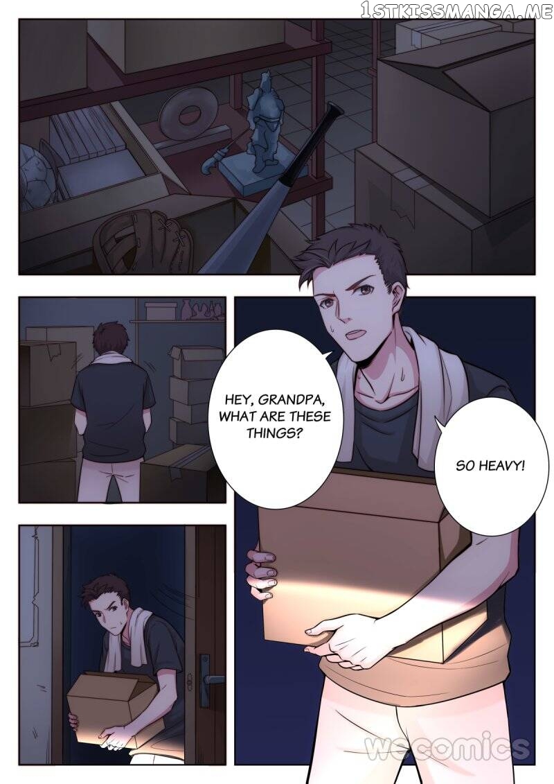 Halfway in Love chapter 13 - page 9