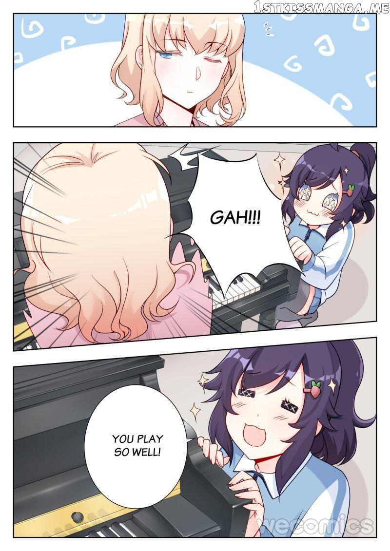Halfway in Love Chapter 14 - page 11