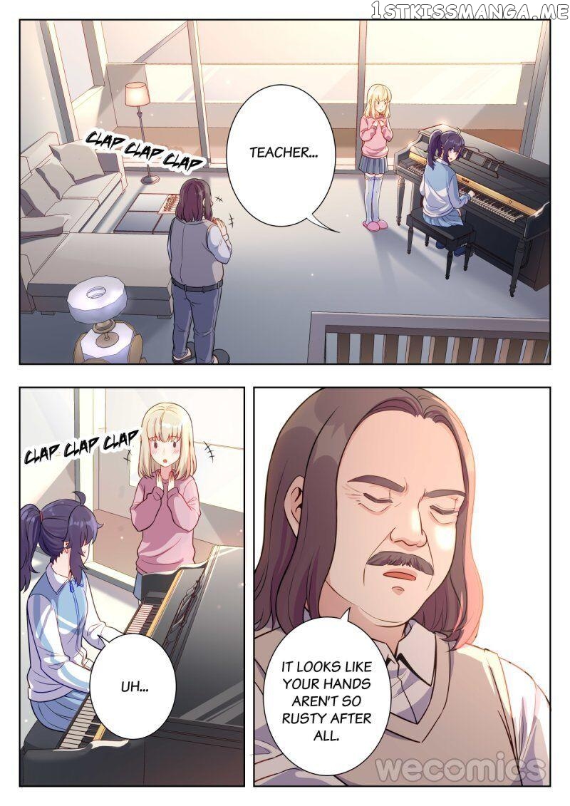 Halfway in Love Chapter 14 - page 19