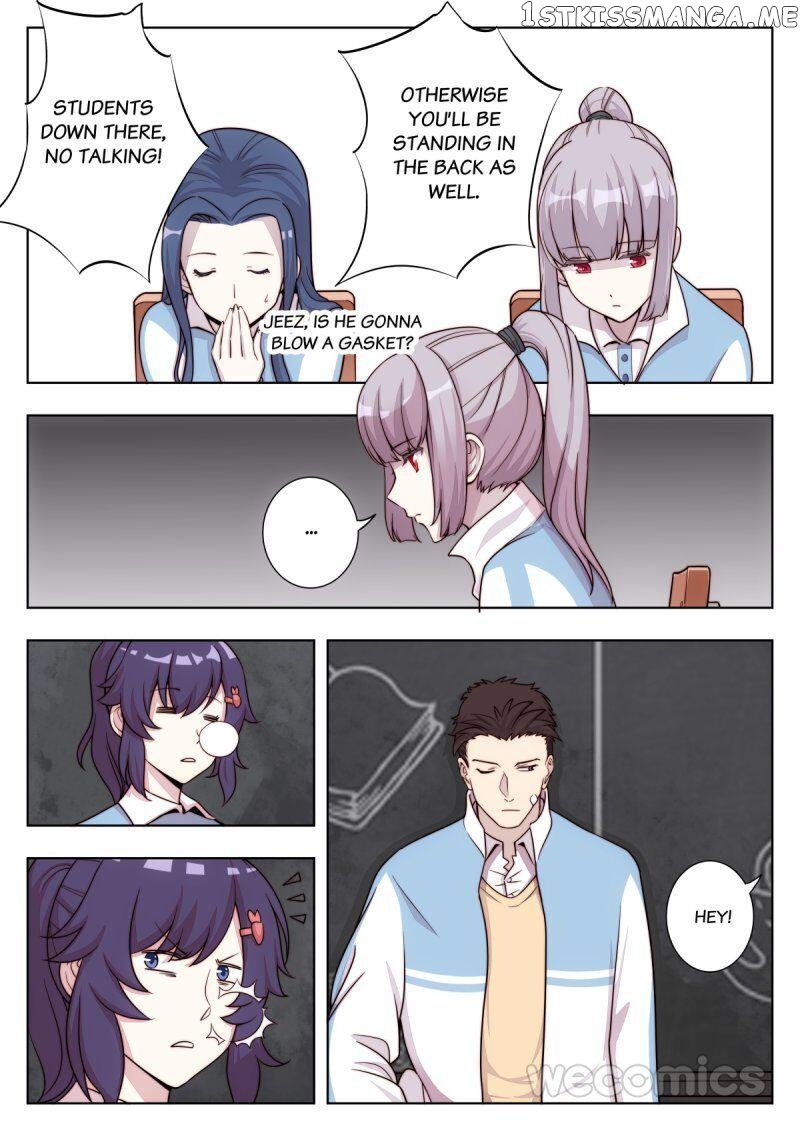 Halfway in Love Chapter 14 - page 4