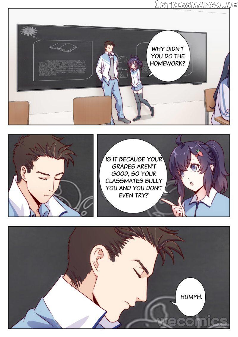Halfway in Love Chapter 14 - page 5