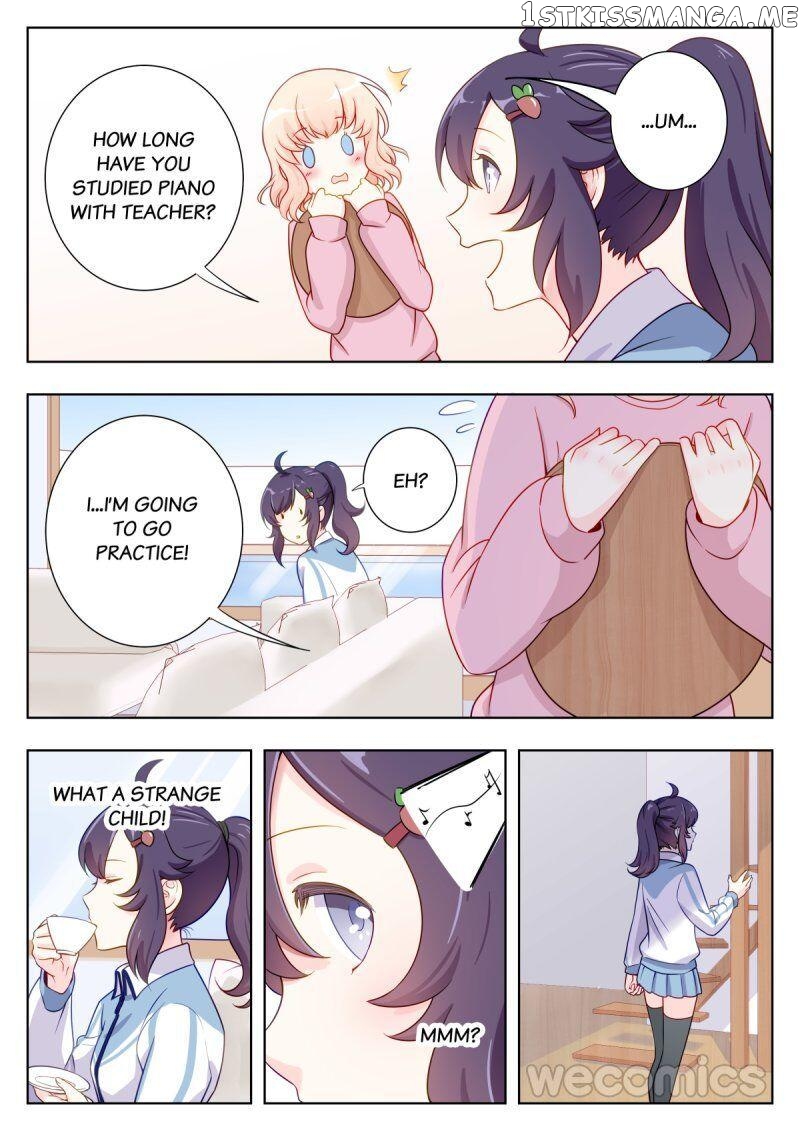 Halfway in Love Chapter 14 - page 9