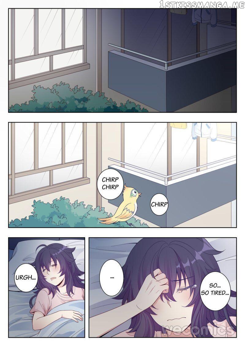 Halfway in Love Chapter 2 - page 10