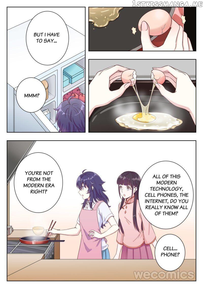 Halfway in Love Chapter 2 - page 14