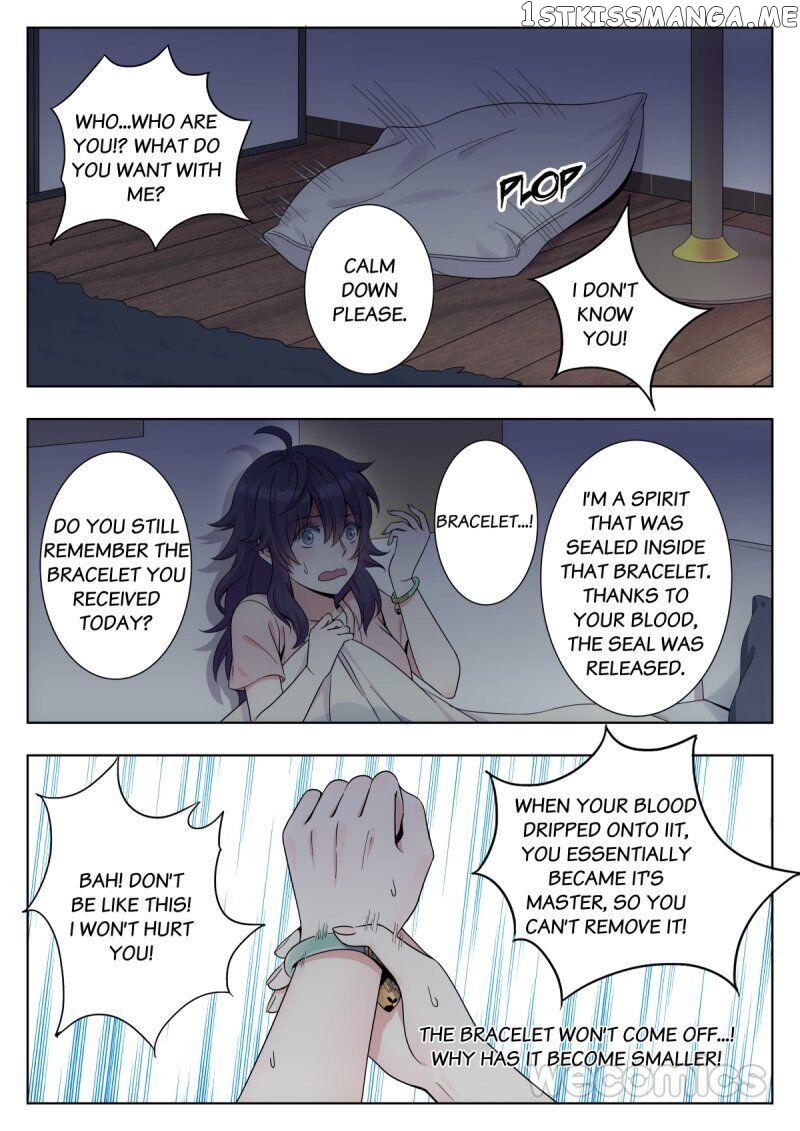 Halfway in Love Chapter 2 - page 5