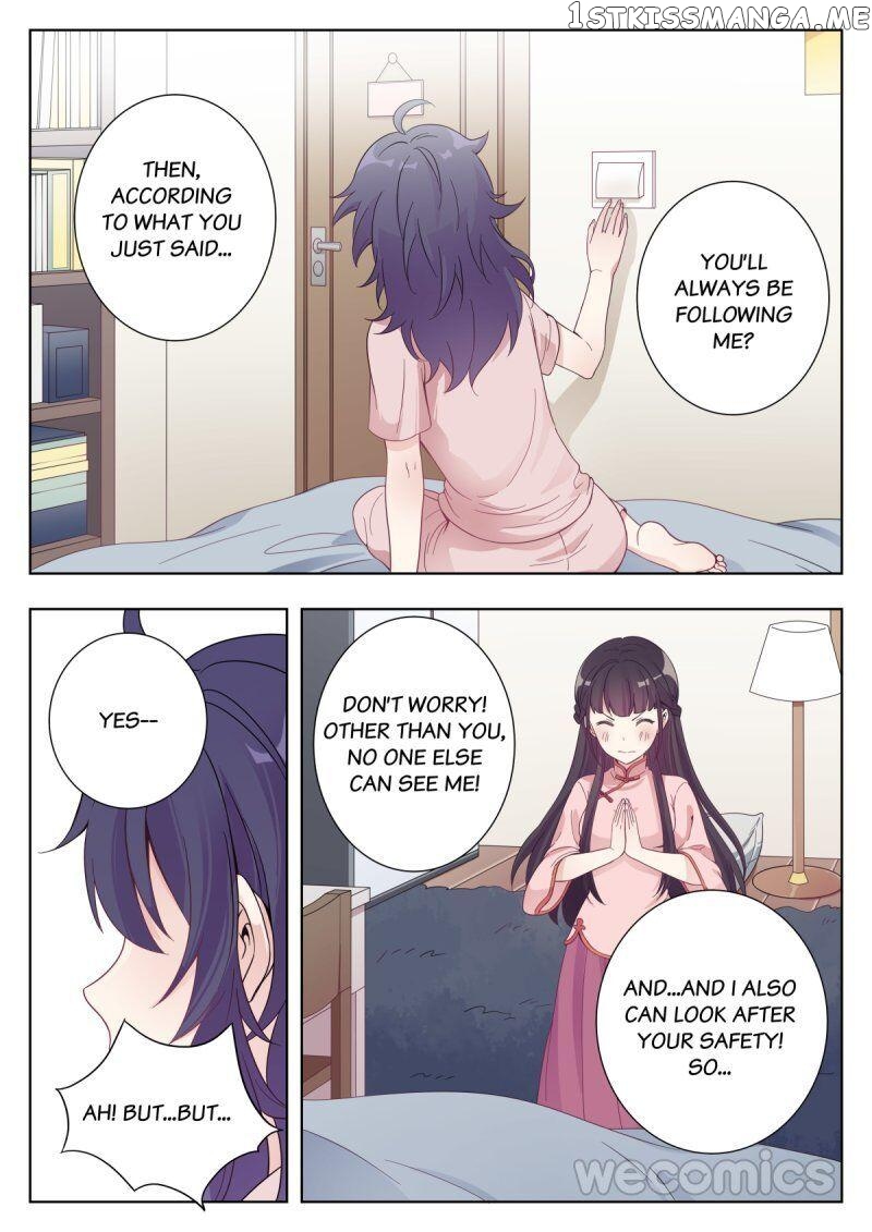 Halfway in Love Chapter 2 - page 8