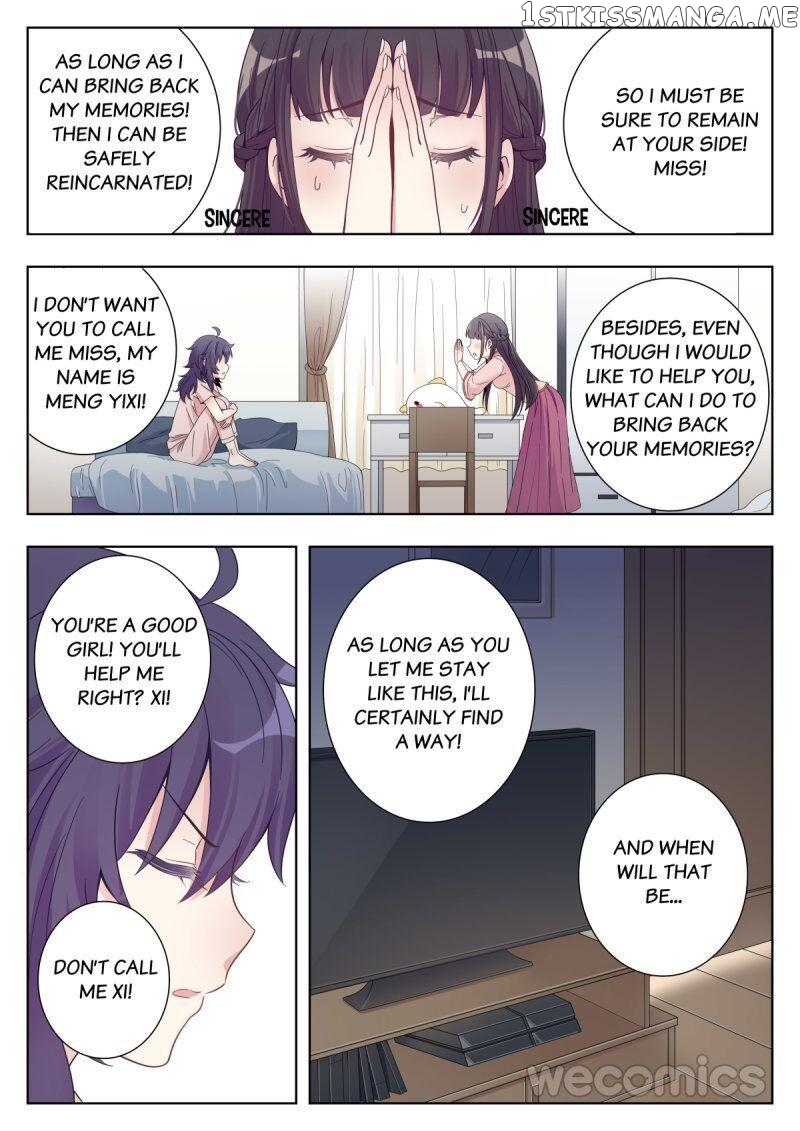 Halfway in Love Chapter 2 - page 9