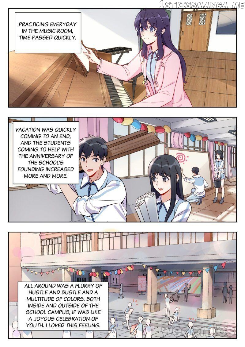 Halfway in Love Chapter 21 - page 12