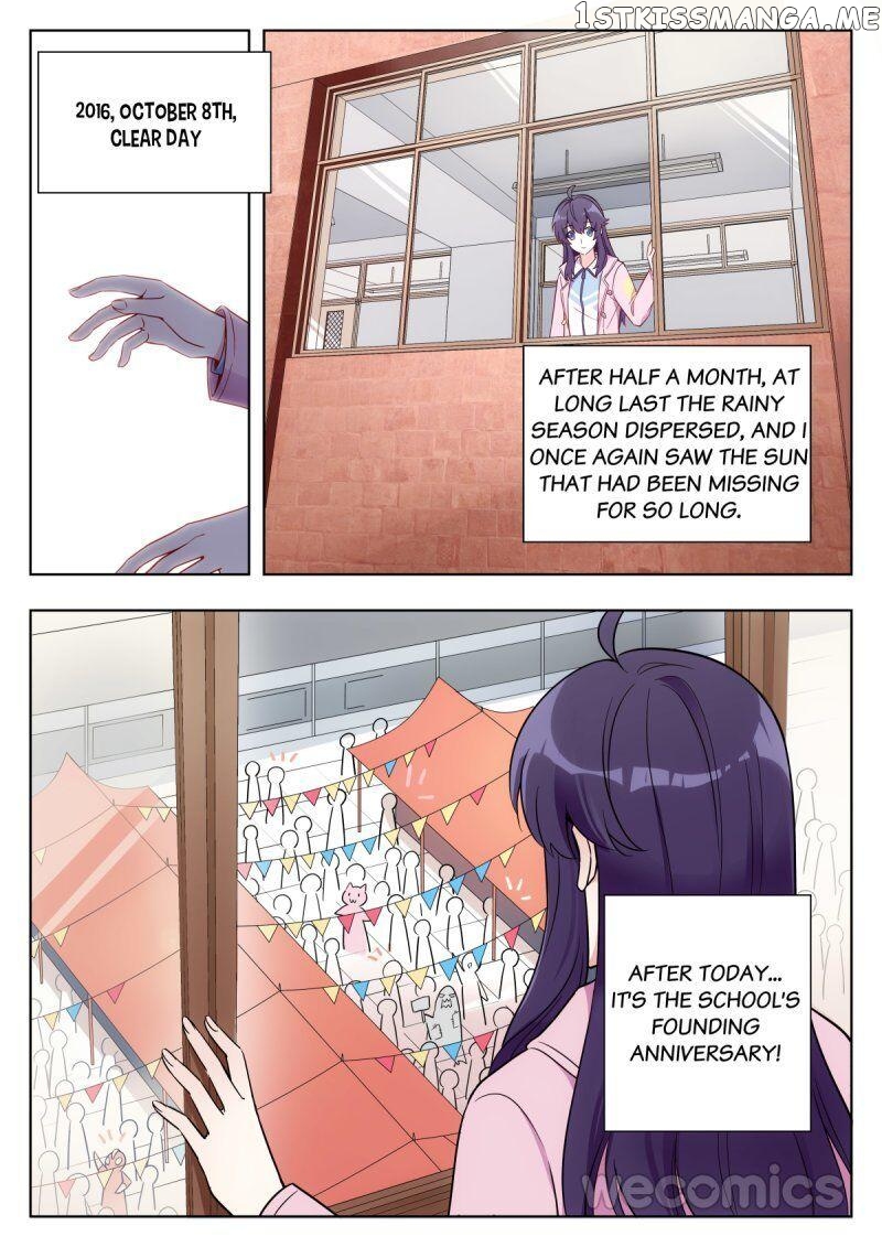 Halfway in Love Chapter 21 - page 13