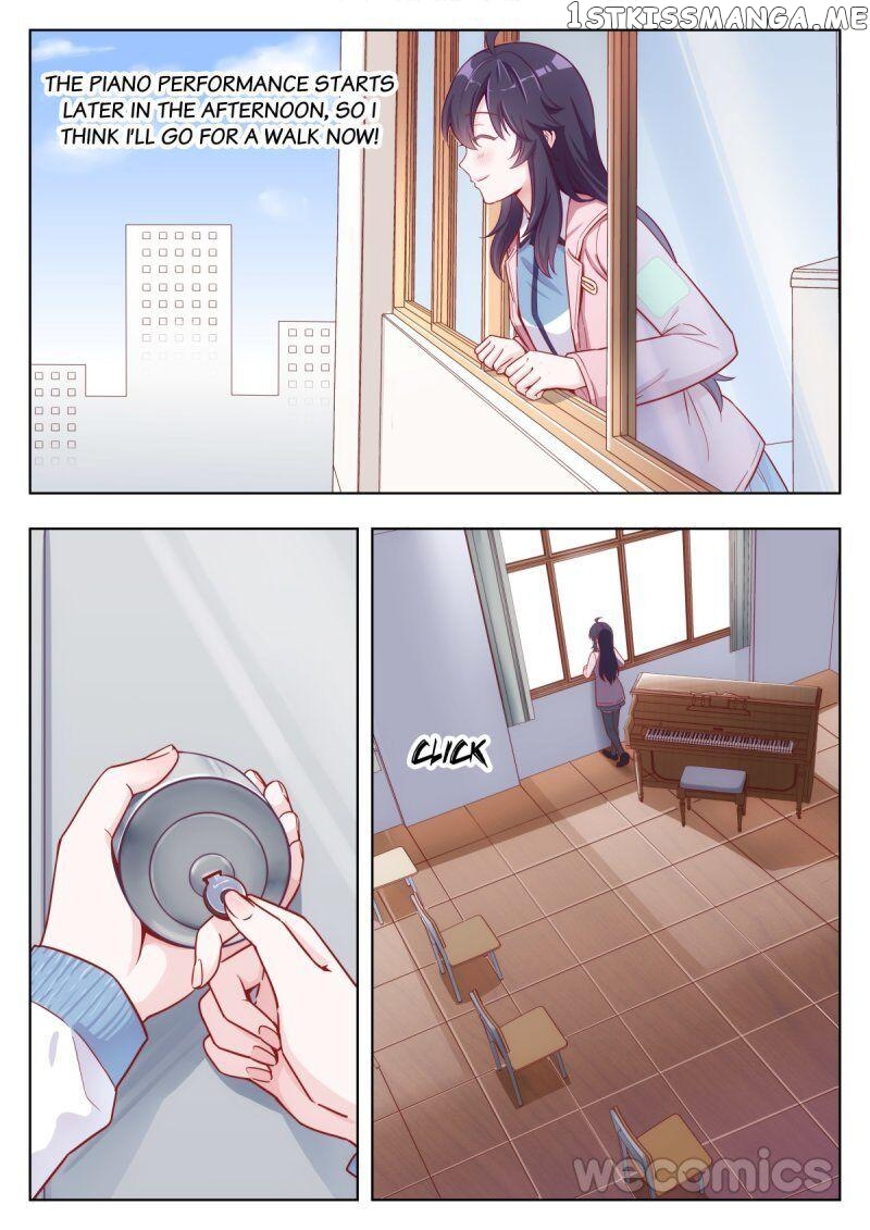 Halfway in Love Chapter 21 - page 15