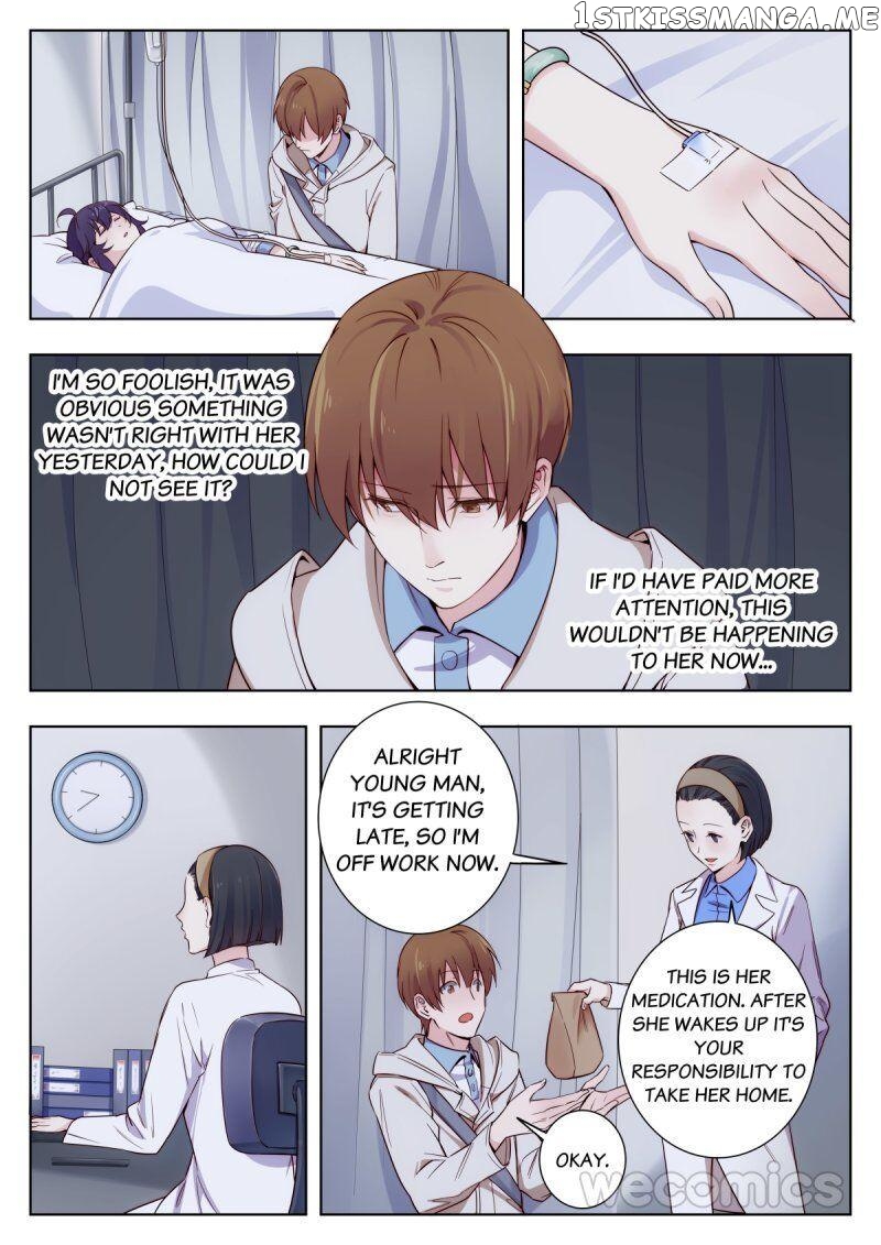 Halfway in Love Chapter 21 - page 7