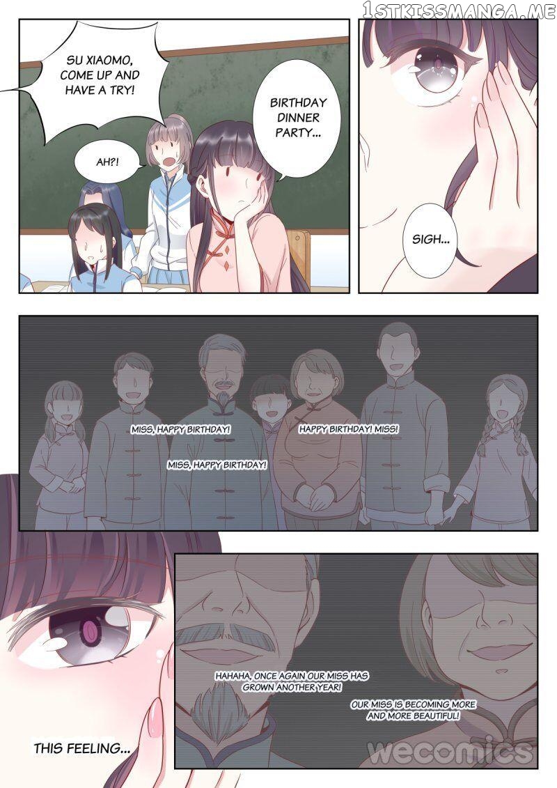 Halfway in Love Chapter 3 - page 10