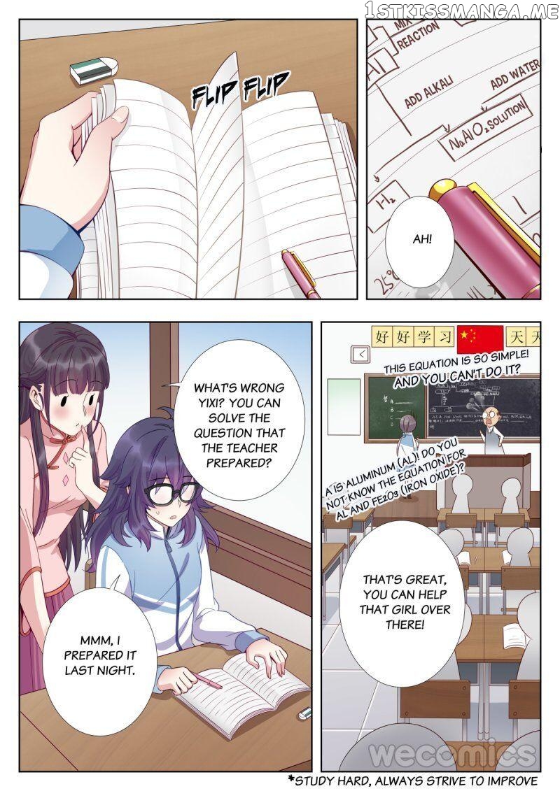 Halfway in Love Chapter 3 - page 13