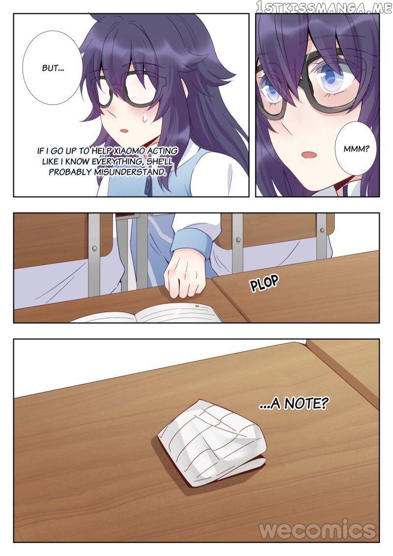 Halfway in Love Chapter 3 - page 14