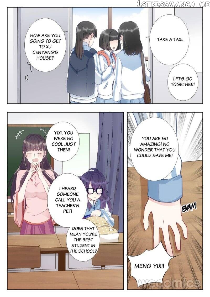 Halfway in Love Chapter 3 - page 17