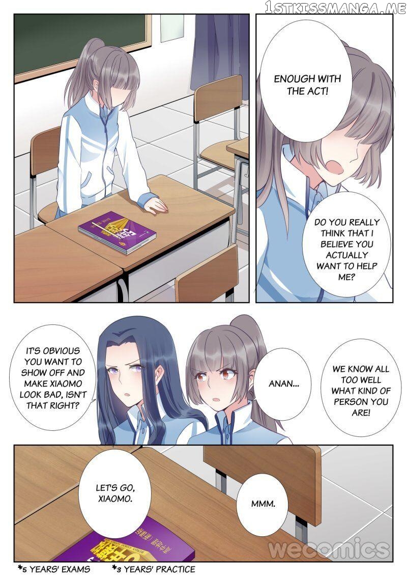 Halfway in Love Chapter 3 - page 18