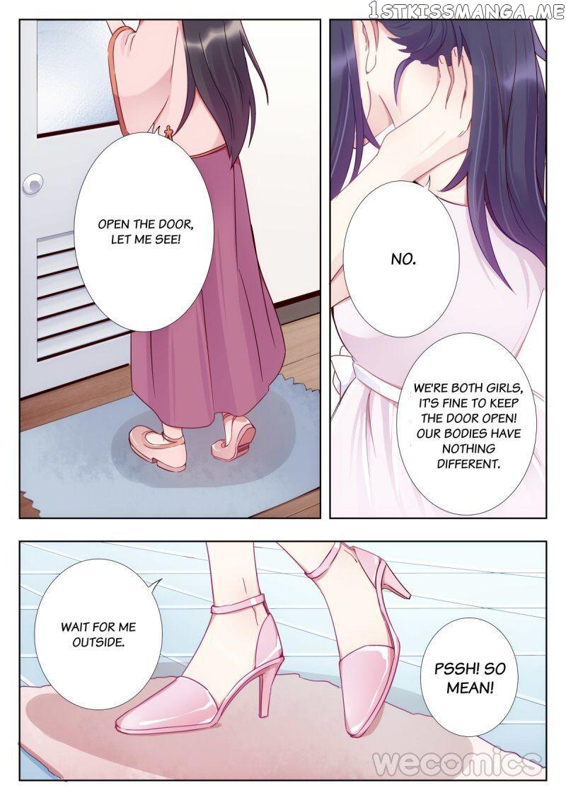 Halfway in Love Chapter 3 - page 21