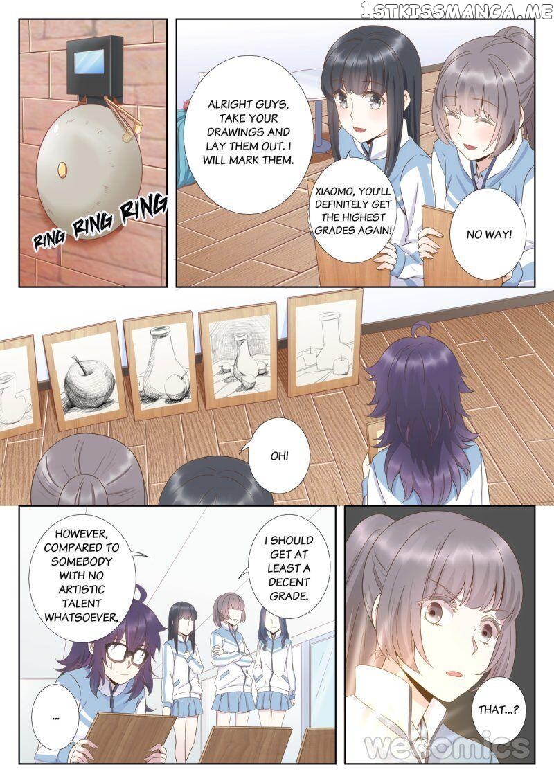 Halfway in Love Chapter 3 - page 7