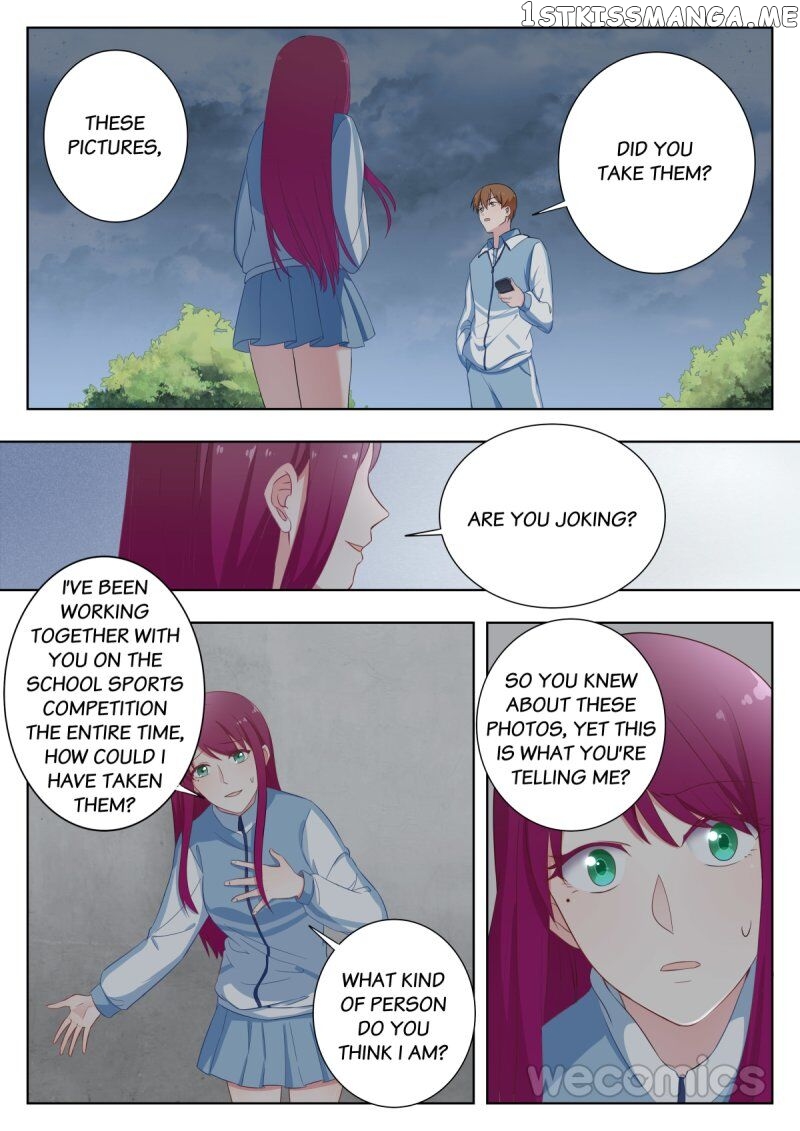Halfway in Love chapter 52 - page 2