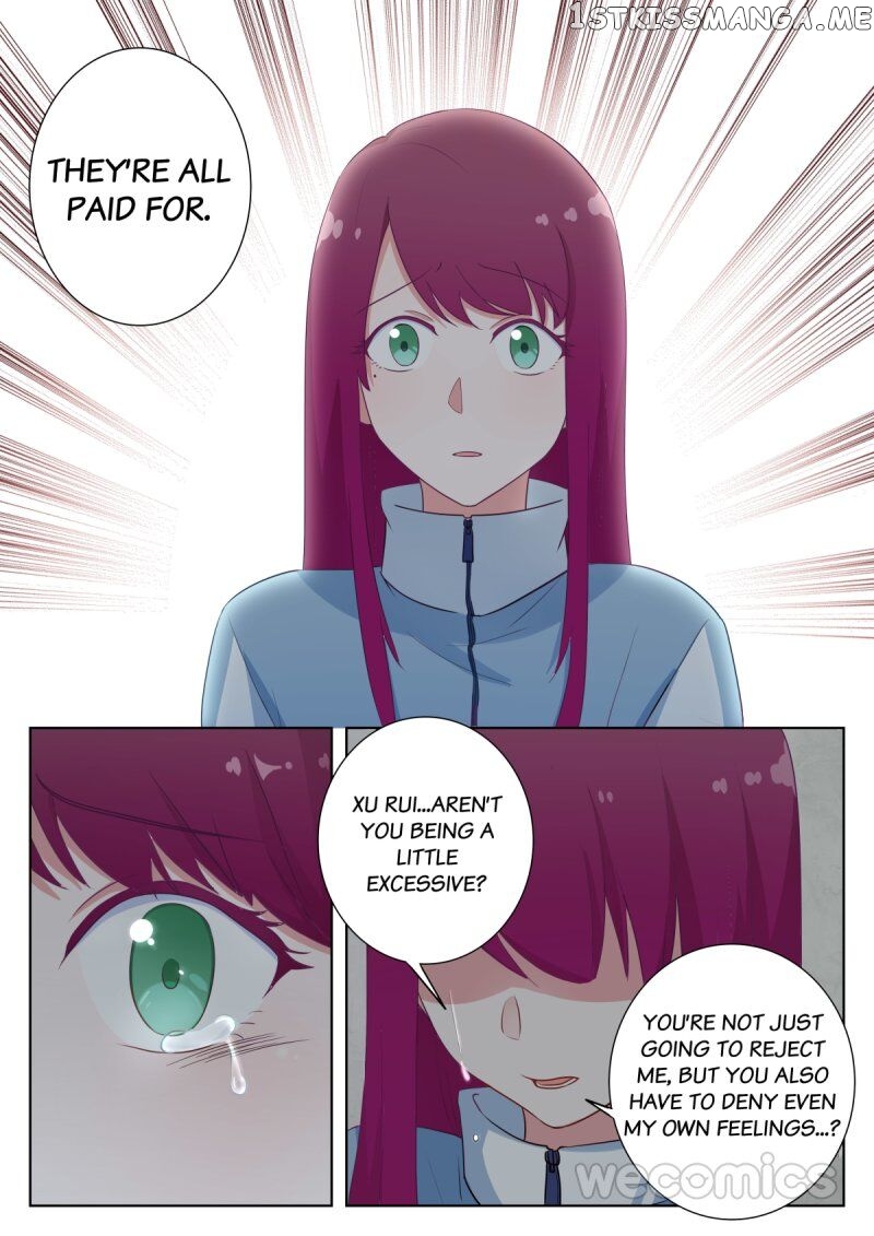 Halfway in Love chapter 52 - page 6