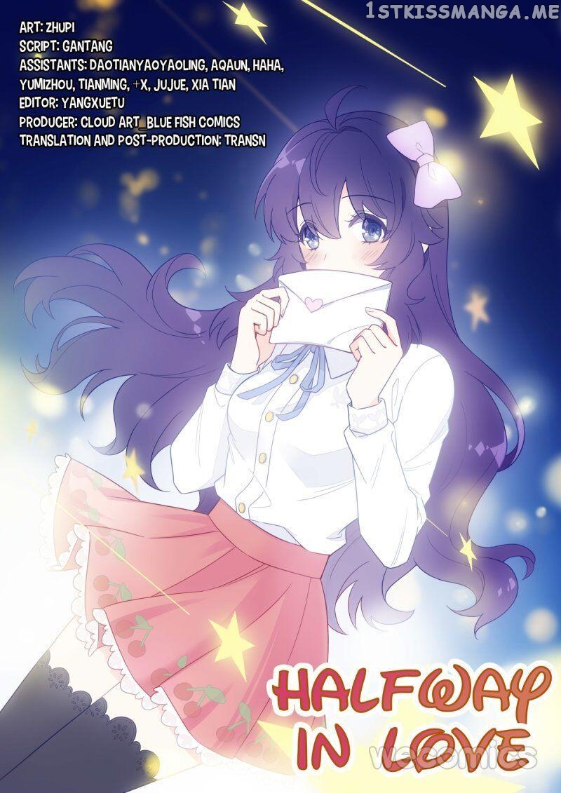 Halfway in Love Chapter 35 - page 1
