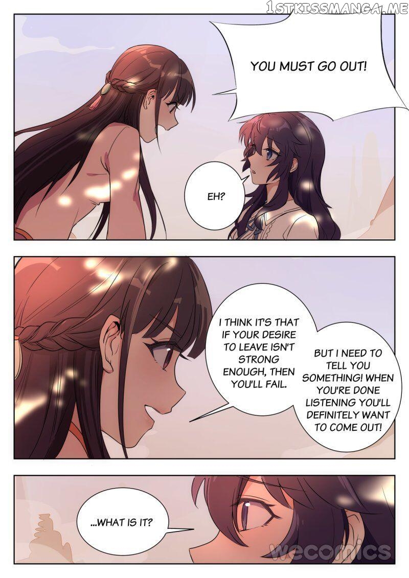 Halfway in Love Chapter 35 - page 12