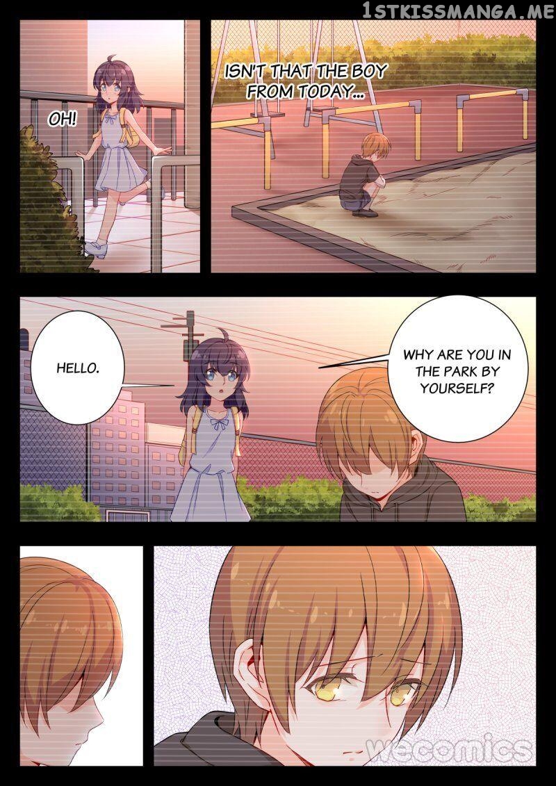 Halfway in Love Chapter 35 - page 15