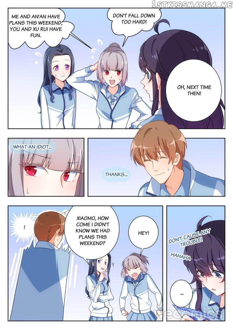 Halfway in Love Chapter 35 - page 3