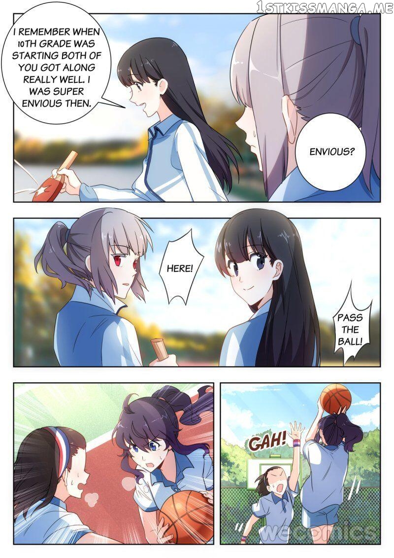 Halfway in Love Chapter 35 - page 5