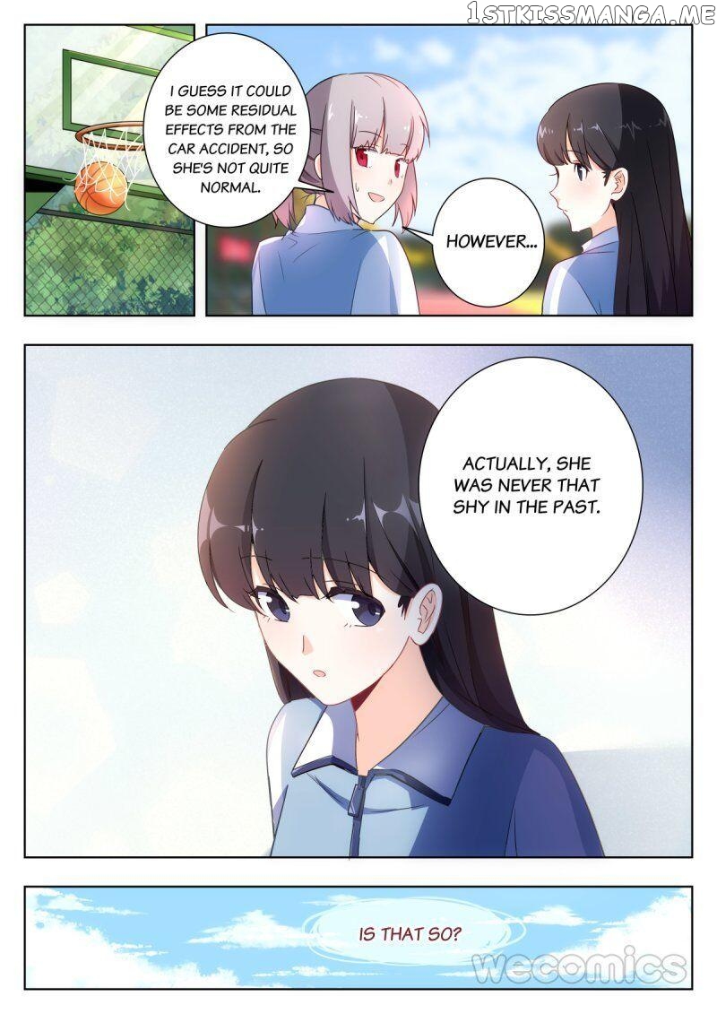 Halfway in Love Chapter 35 - page 7