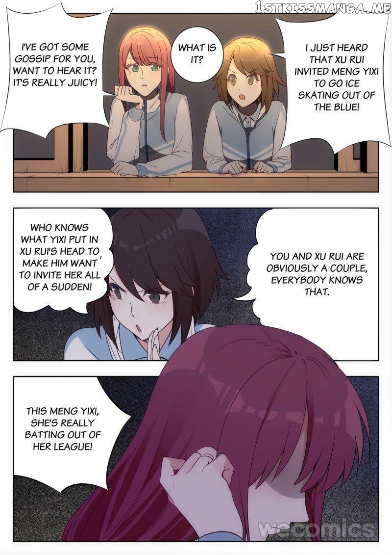Halfway in Love Chapter 35 - page 8
