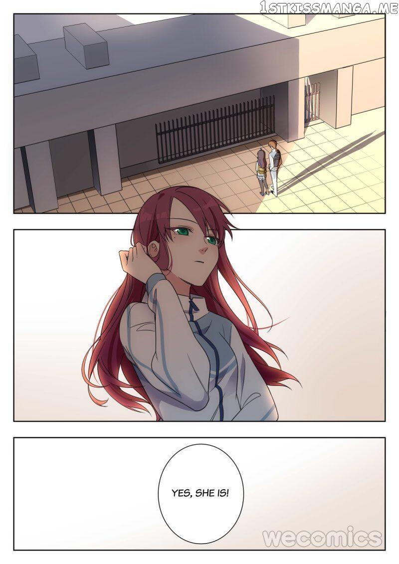 Halfway in Love Chapter 35 - page 9