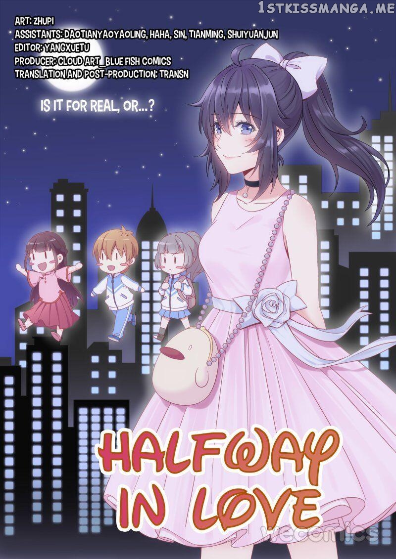 Halfway in Love Chapter 4 - page 1