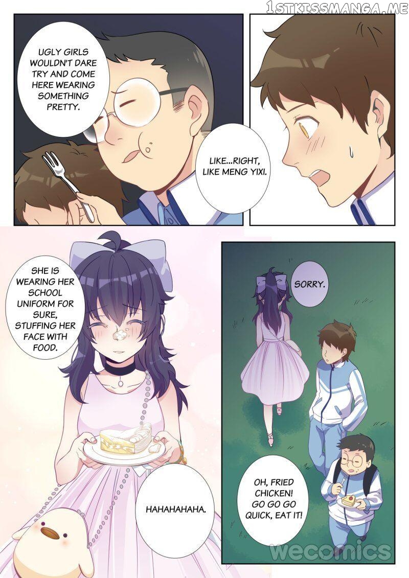 Halfway in Love Chapter 4 - page 10