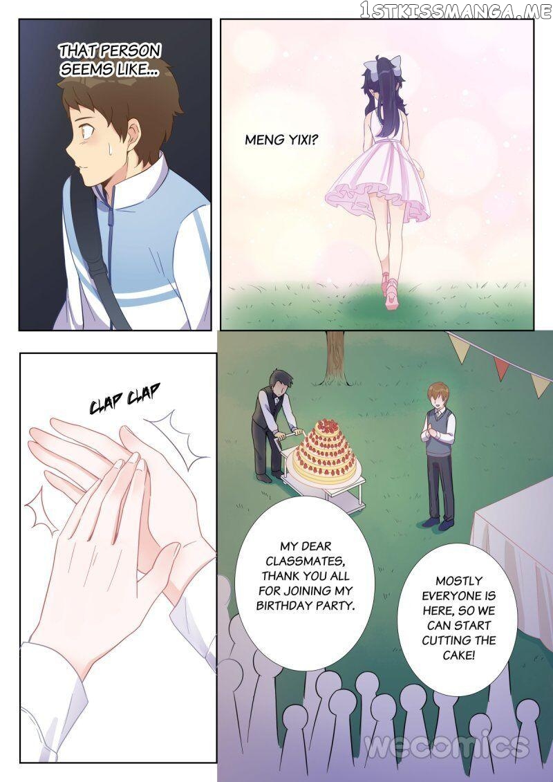 Halfway in Love Chapter 4 - page 11