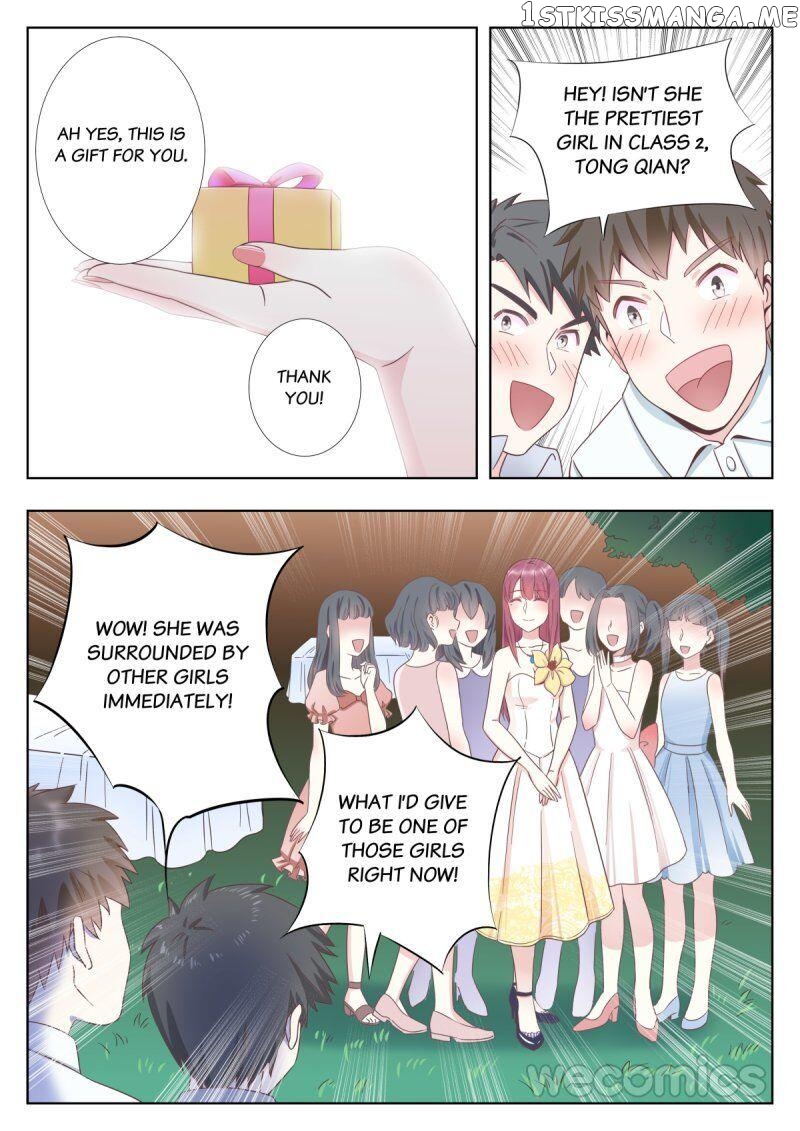 Halfway in Love Chapter 4 - page 14