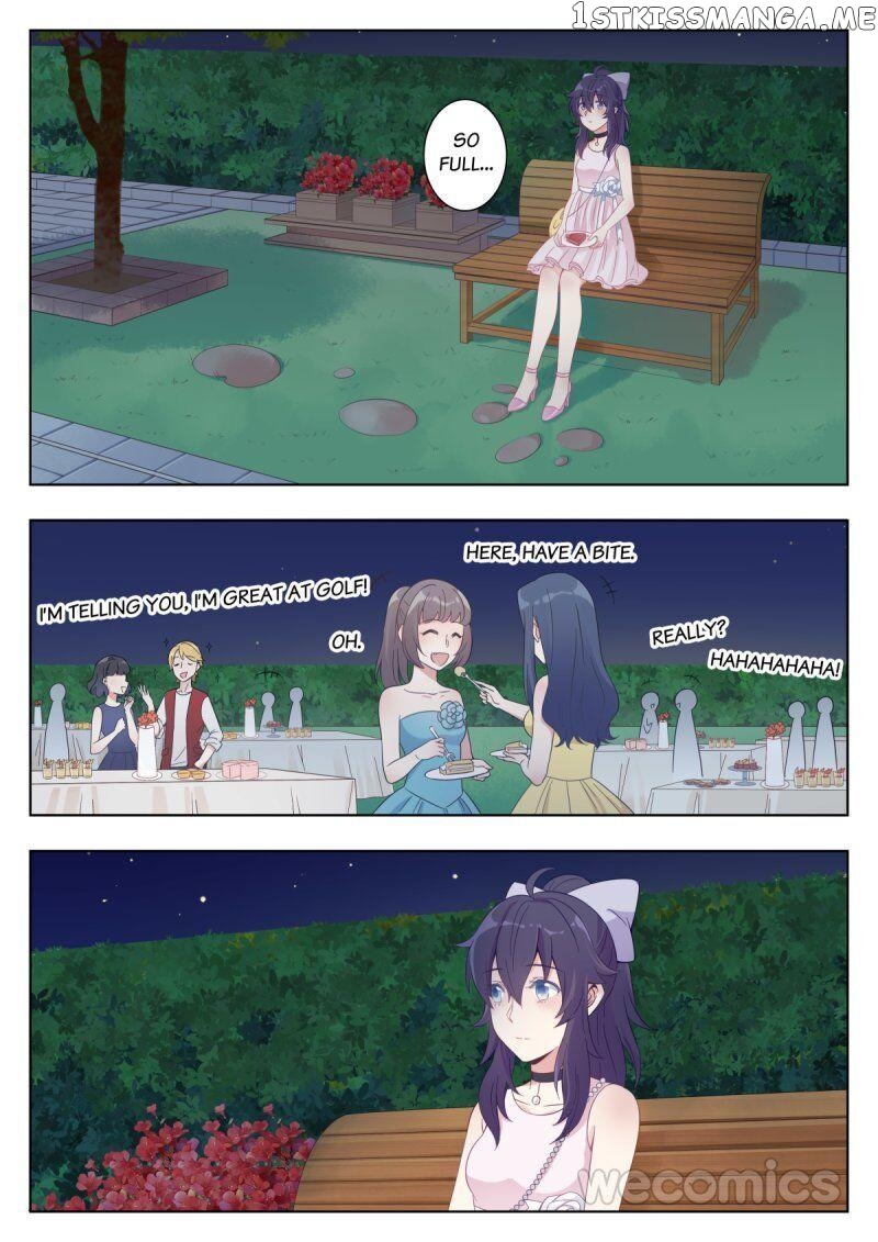 Halfway in Love Chapter 4 - page 16