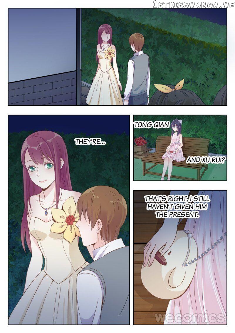 Halfway in Love Chapter 4 - page 17