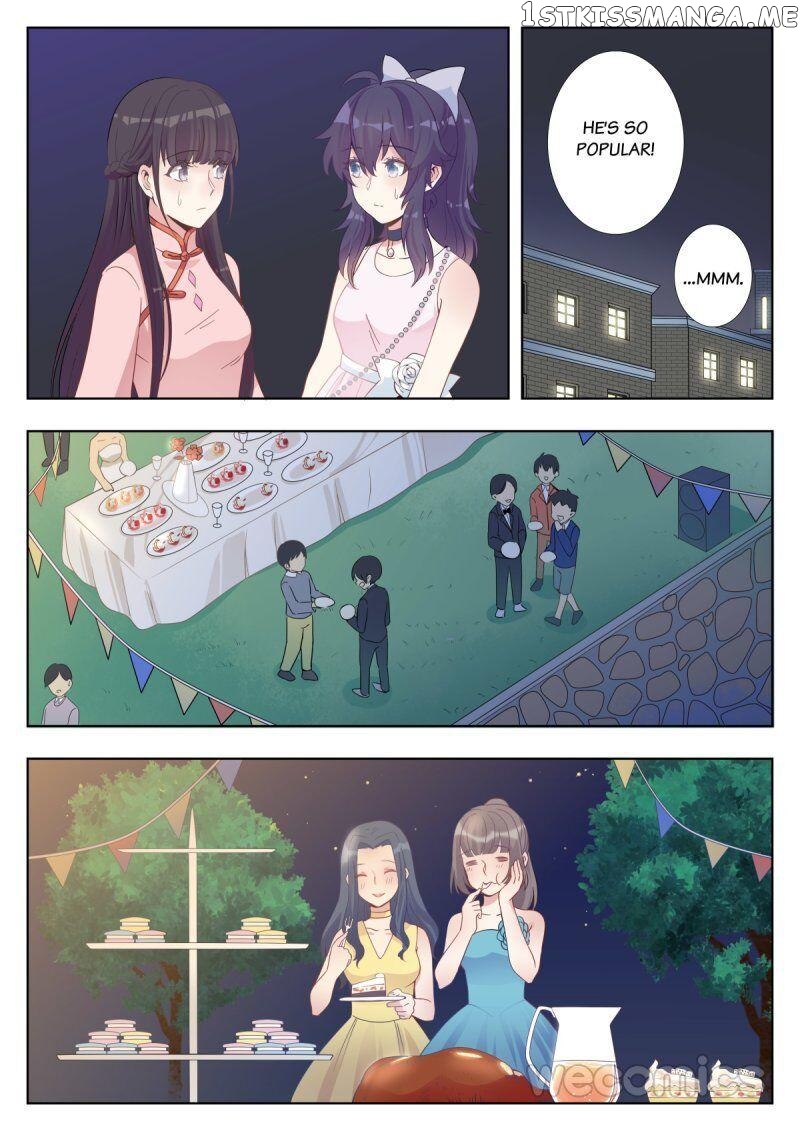 Halfway in Love Chapter 4 - page 8