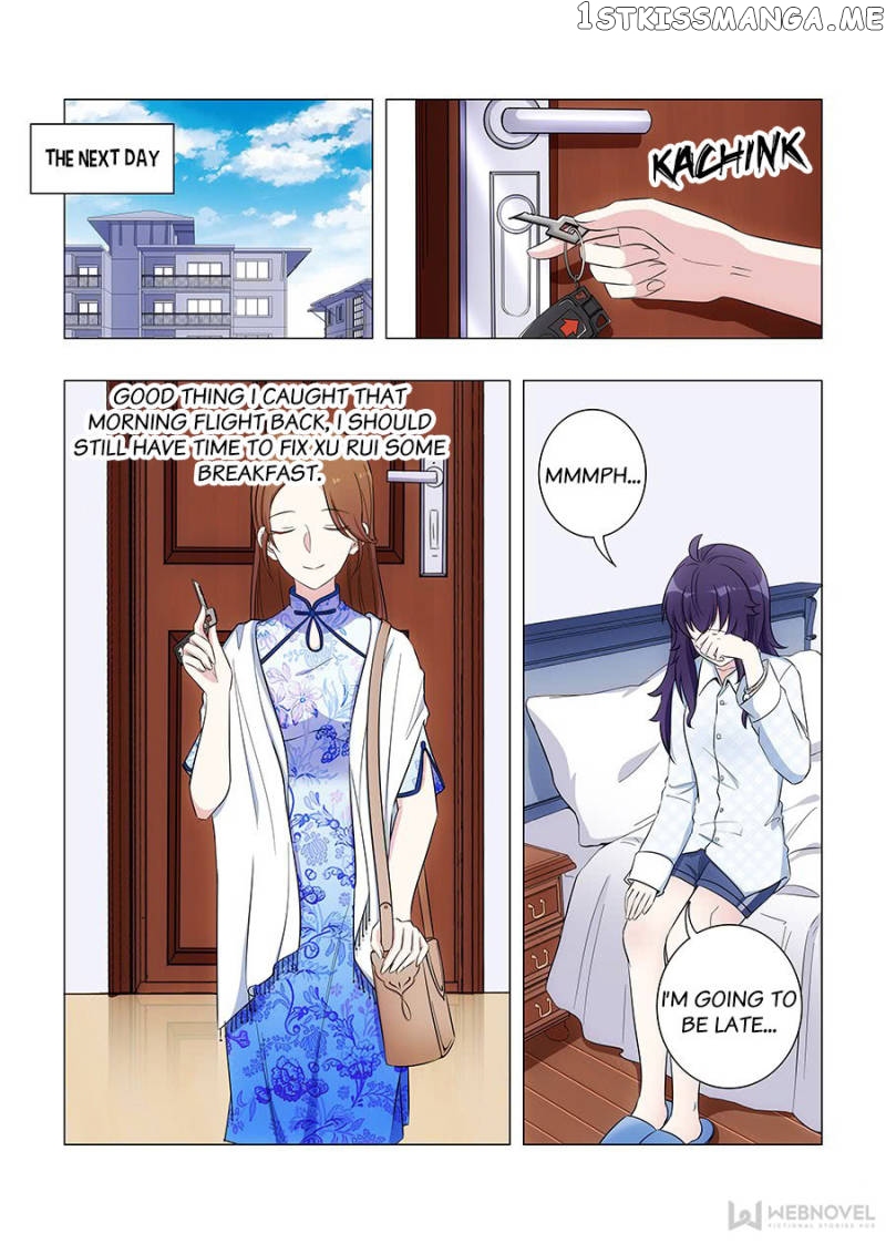 Halfway in Love chapter 63 - page 11