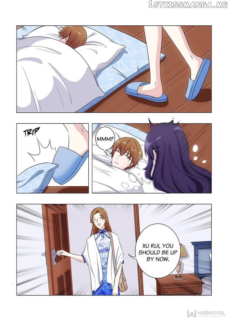 Halfway in Love chapter 63 - page 12