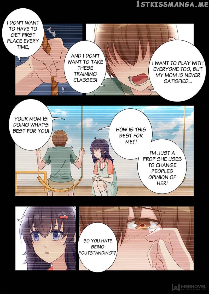 Halfway in Love chapter 63 - page 6