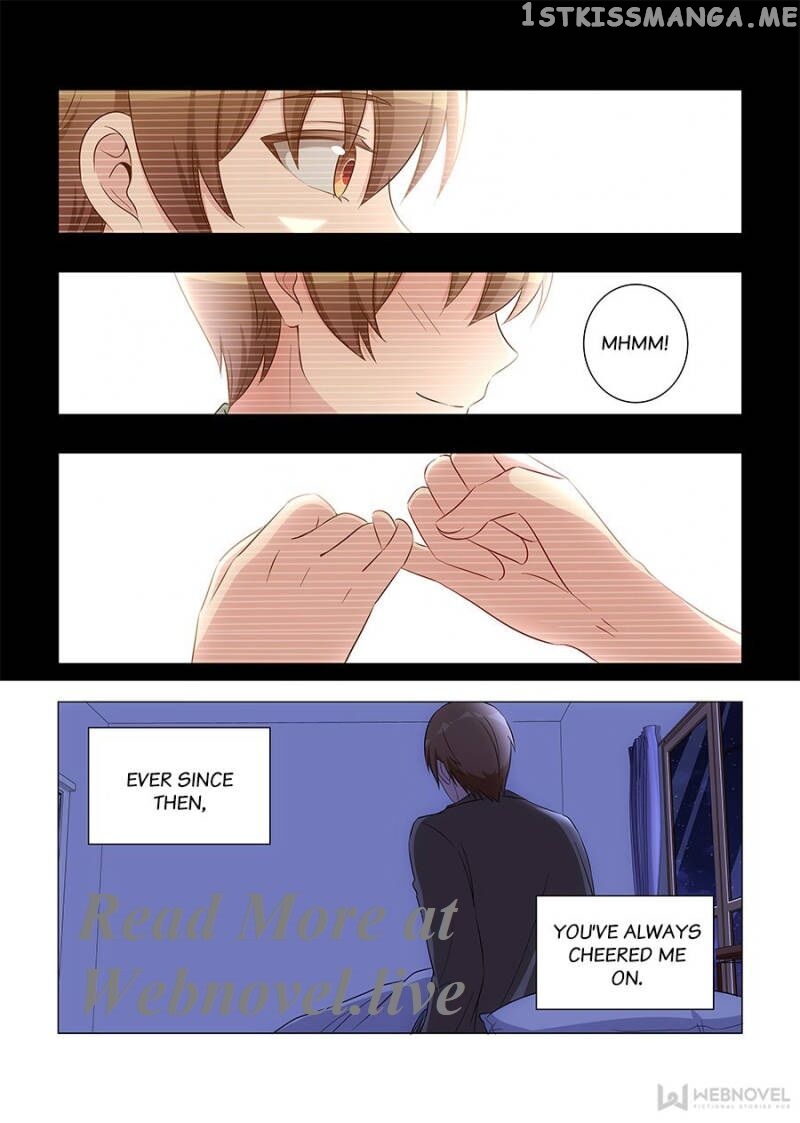 Halfway in Love chapter 63 - page 8