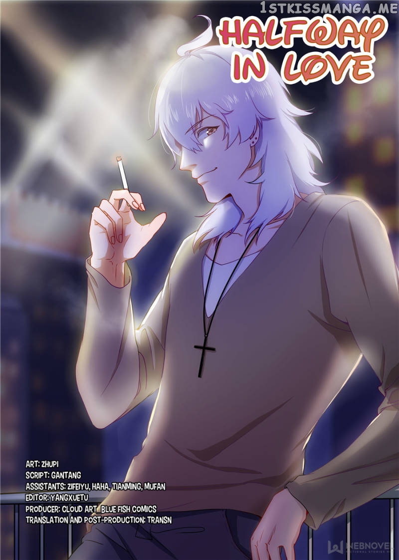 Halfway in Love chapter 55 - page 1