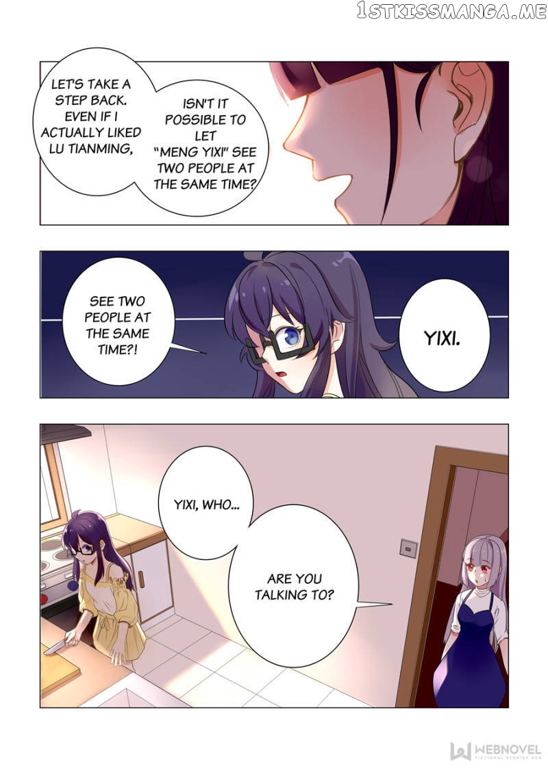 Halfway in Love chapter 55 - page 10