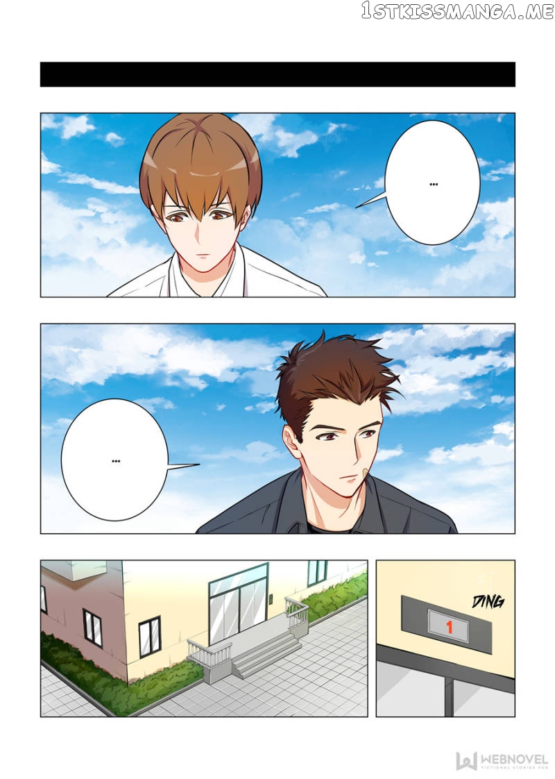 Halfway in Love chapter 55 - page 3