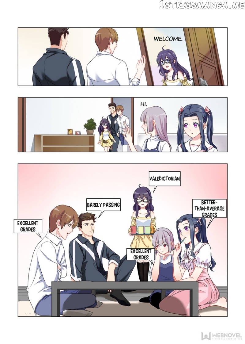 Halfway in Love chapter 55 - page 4