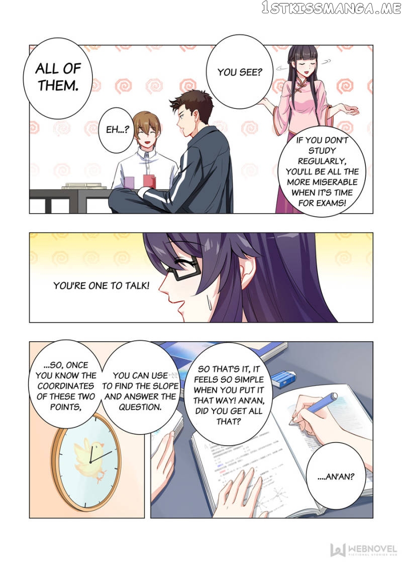 Halfway in Love chapter 55 - page 6