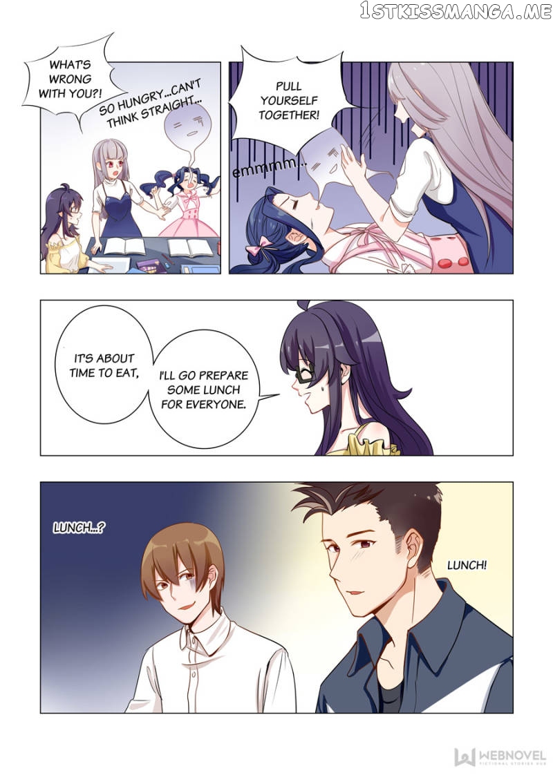 Halfway in Love chapter 55 - page 7